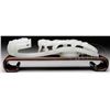 Image 1 : LARGE JADE GARMENT HOOK.