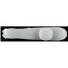 Image 2 : LARGE JADE GARMENT HOOK.