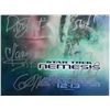 Image 3 : Star Trek Nemesis Cast Signed Framed Print w/ COA