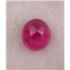 Image 2 : STUNNING 8.60 CT RED RUBY
