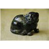 Image 4 : Azurite small carving of a cat