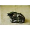 Image 5 : Azurite small carving of a cat