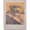 Image 1 : Jerry Kearns Signed Artist Proof Print Leaping