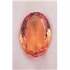 Image 1 : BREATHTAKING CERTIFD NATURAL 45.09 CT BRAZILIAN CITRINE