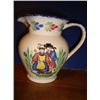 Image 1 : French faience pitcher made by Pornic