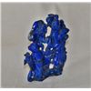 Image 5 : Lapis Lazuli carving on wooden base