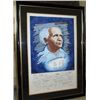 Image 2 : David Ben Gurion Signed by Ronald Reagan/Retail $19900.