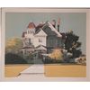 Image 1 : Merv Corning Signed Artist Proof Print Miramar House