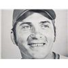 Image 2 : Johnny Bench Reds Signed B & W Photo Photograph Framed