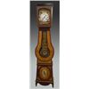 Image 1 : French Provincial grandfather clock cir 1870