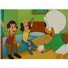 Image 2 : Louie Donald Duck Orig Disney Animation Production Cel