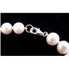 Image 2 : BEAUTIFUL CERTIFIED NATURAL FRESH WATER PEARL NECLACE