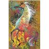 Image 1 : Colorful Horse Stretched Canvas Print