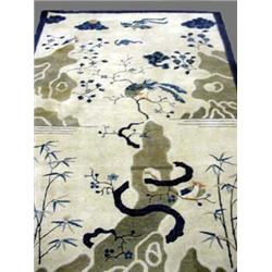 CHINESE RUG
