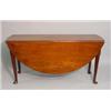 Image 1 : ENGLISH QUEEN ANNE DROP LEAF TABLE