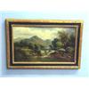 Image 1 : SIGNED ELLIS FRAMED OIL ON CANVAS