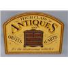 Image 1 : UNUSUAL WOODEN TRADE SIGN