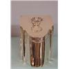 Image 1 : MINIATURE ENGLISH SILVER KNIFE BOX