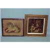Image 1 : TWO FRAMED TEXTILES