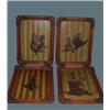 Image 1 : FOUR FRAMED OIL ON CANVAS PAINTINGS OF DEAD GAME