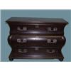 Image 1 : PAIR OF CONTEMPORARY BOMBE CHESTS
