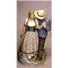Image 1 : LARGE ROYAL COPENHAGEN FIGURE GROUP
