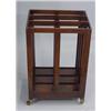 Image 1 : MAHOGANY CANTERBURY