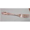 Image 2 : SET OF "TOWLE STERLING" FLATWARE