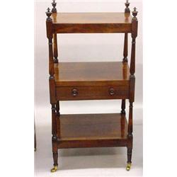 ENGLISH THREE TIER STAND