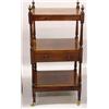 Image 1 : ENGLISH THREE TIER STAND