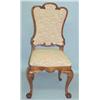 Image 1 : PAIR OF CHIPPENDALE STYLE SIDE CHAIRS