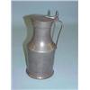 Image 1 : PEWTER FLAGON