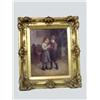 Image 1 : FRAMED OIL ON CANVAS PAINTING
