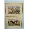 Image 2 : FOUR ENGLISH AQUATINTS