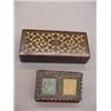 Image 1 : TWO BOXES