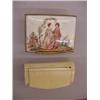 Image 1 : TWO SNUFF BOXES