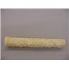 Image 1 : CARVED IVORY TUBE