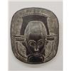 Image 1 : CARVED WOODEN AFRICAN MASK