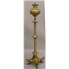 Image 1 : VICTORIAN BRASS FLOOR LAMP