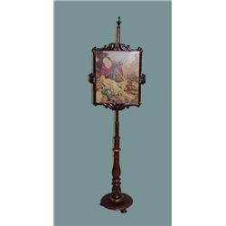 SMALL FIREPLACE OR CANDLE SCREEN