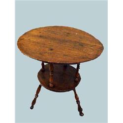 ROUND TABLE