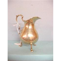 TIFFANY STERLING CREAMER