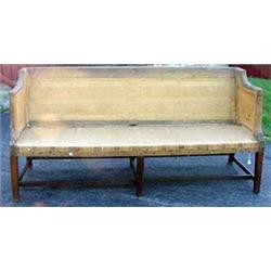 ENGLISH TRANSITIONAL SOFA