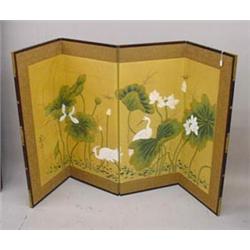 ORIENTAL FOUR PART SCREEN