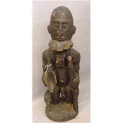 IMPORTANT ANCESTOR FIGURE