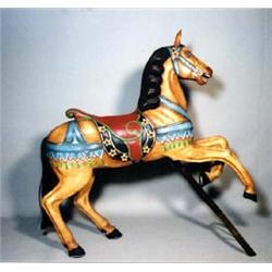 REARING HORSE