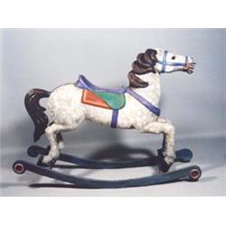 ROCKING HORSE