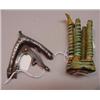 Image 1 : TWO AFRICAN CONTAINERS