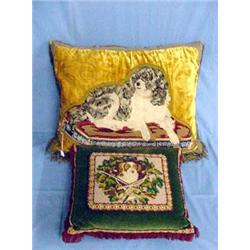 TWO PILLOWS
