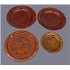 Image 2 : SIX ORIENTAL TREEN CHARGERS